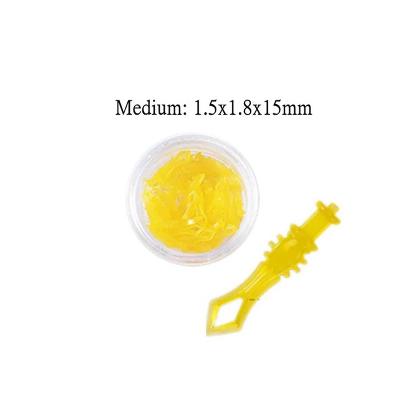 40 Pièces Coins en Plastique Dentaire Dents Coin Diamant Jetable Espace Interdentaire Matériel de Laboratoire Dentaire Outil de Dentiste Autoclavable