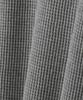 Waffle Fingerhole Hoodie_Light Gray