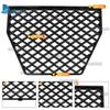 BMW G87 M2 2023-2025 Front Lower Bumper Grille Mesh Center Racing Grill Replacement (3pcs)