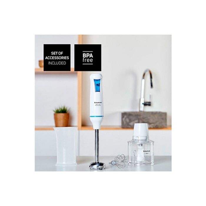 Taurus Robot 750 Plus Stainless Steel Hand Blender