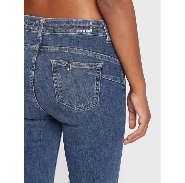 Liu Jo Jeans UF2013 D4391 Blue Bottom Up Fit