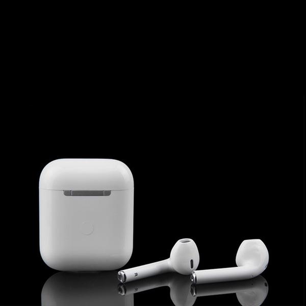 Minkšti Silikoniniai Dėklai Airpods 1/2 Apsaugos \