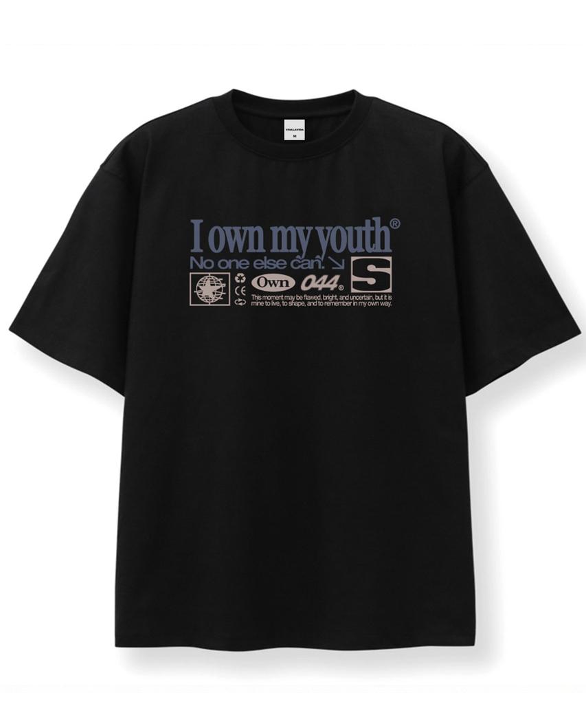 Bibalabida Youthful Short Sleeve T-Shirt (Type A)