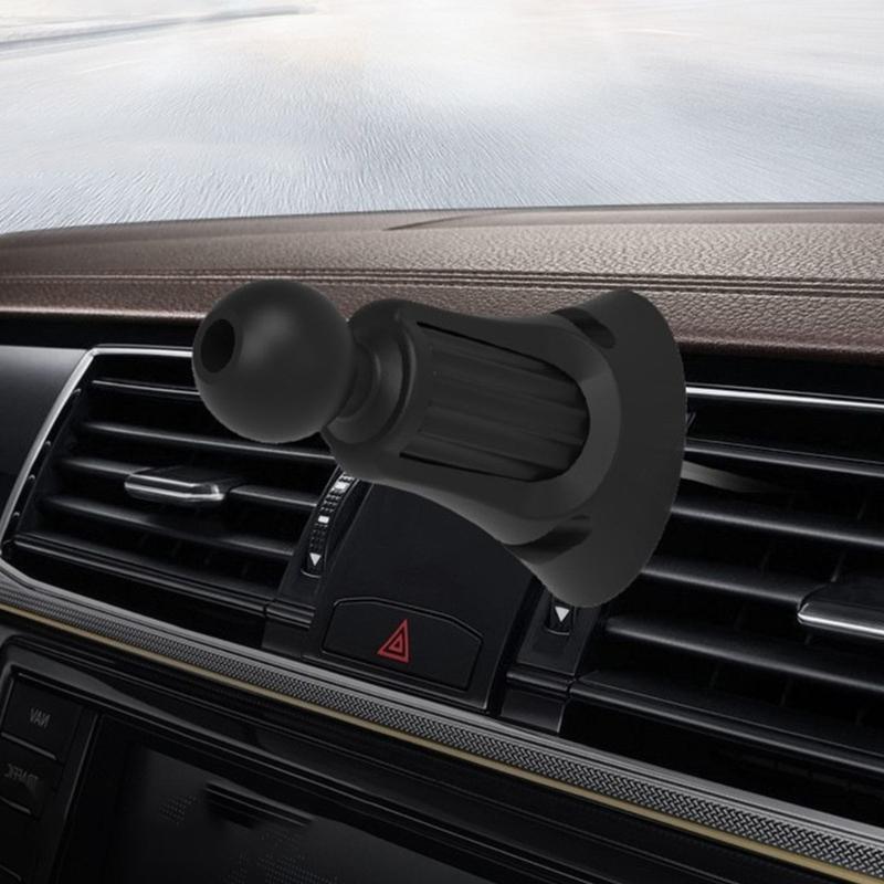 Replacement Vehicle Air Outlet Hook Clip Air Vent Clip Car Mount Universal Grip for Phone Charging Clamp Bracket