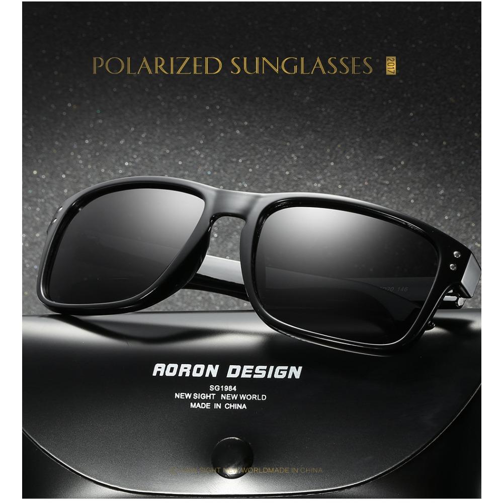 aoron Sunglasses Polarized Sunglasses