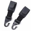 1/2pcs Car Backseat Hook Space Saving Solution Universal Car Back Hook for Shopping Bags & Backpacks