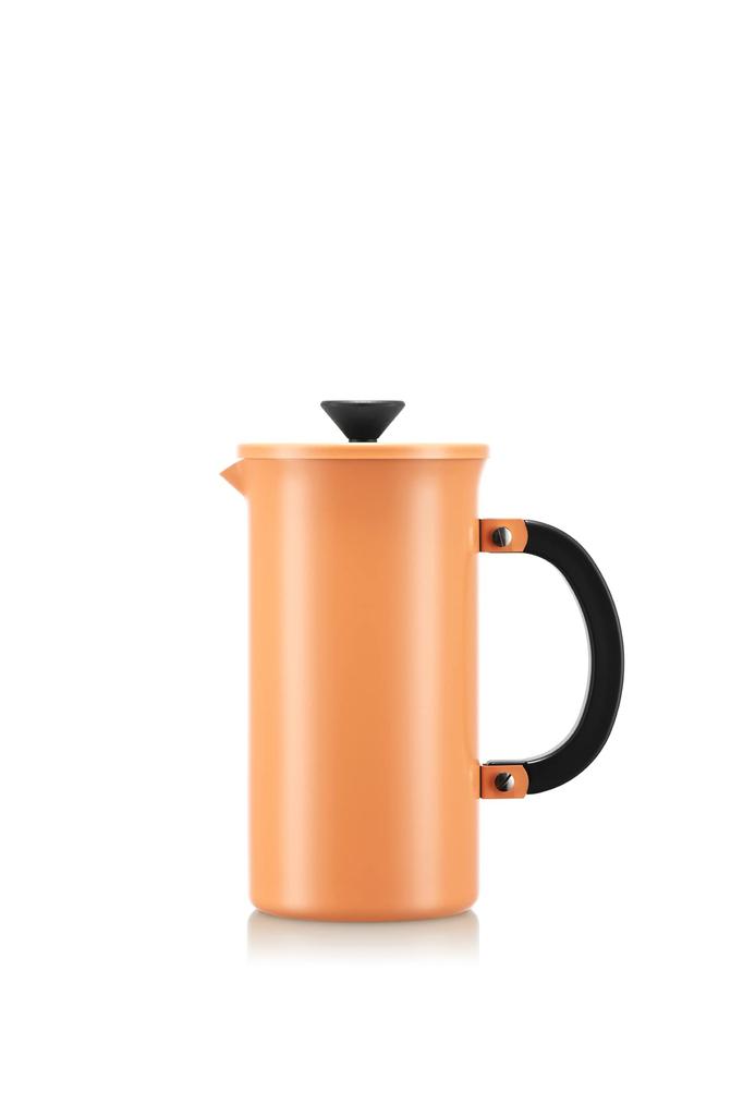 BODUM Bodum Coffee Maker Coffee Press TRIBUTE PRESS Tribute Press French Press Coffee Maker 1000ml Bellini Stainless Steel Filter Glass Beaker