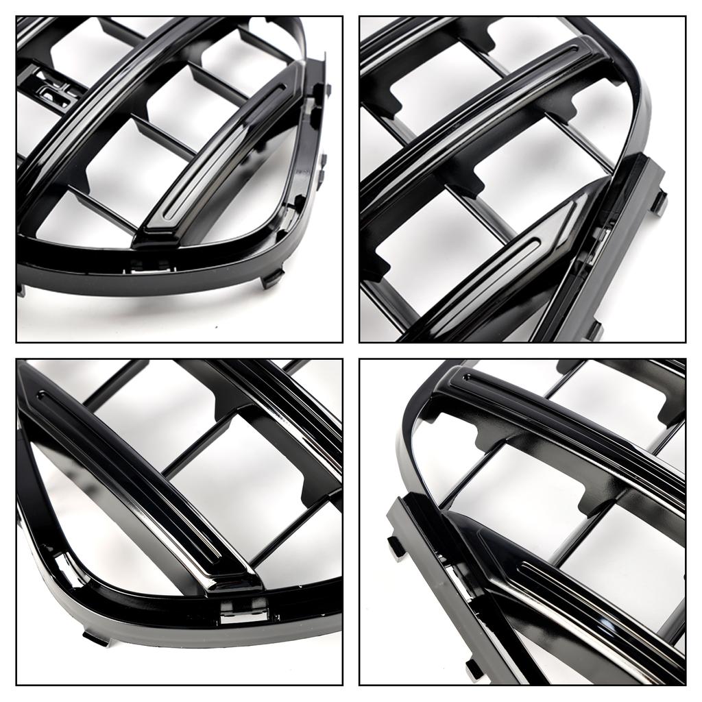 Stoßfänger Grill Gitter Passend für Mercedes Benz W167 GLE350 GLE450 AMG-Line 2024