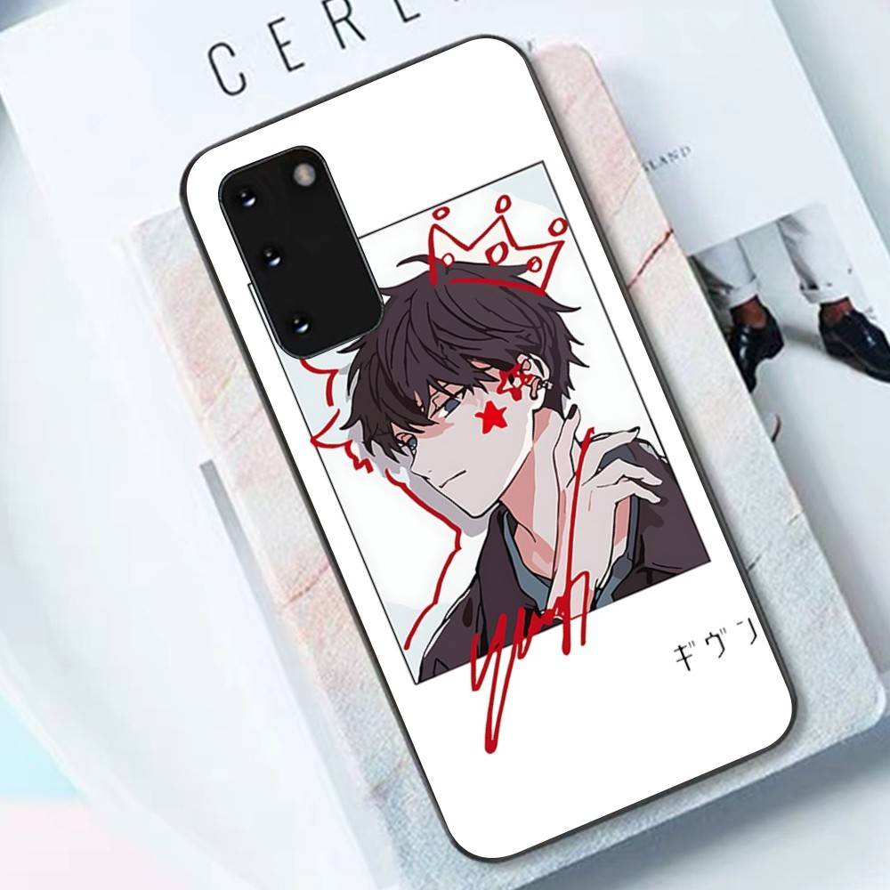 Japanse Cartoon Given Phone Case For Samsung S 9 10 20 21 22 23 30 23 24 Plus Lite Ultra FE S10lite Fundas