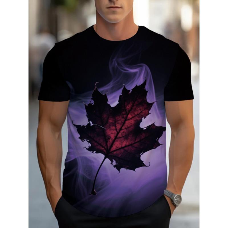 Highly popular elegant and fashionable men s casual sports T-shirt S