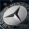 4 Stück 75MM Auto-Emblem Radnabenkappe Abdeckungen Auto-Felgenabdeckung für Mercedes benz AMG W204 W203 W212 W211 W124 W210 GLC GLE E CLA GLA W205