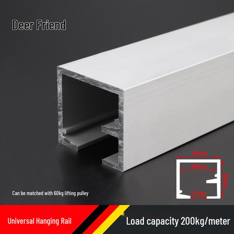 Universal Heavy-Duty Folding Door Hanger Wheel for Sliding Partitions and Screens