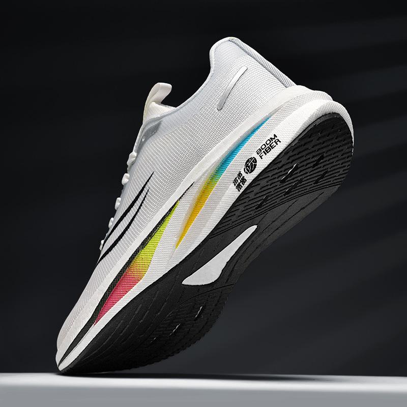 Autumn new Feidian c professional running shoes breathable couple running shoes