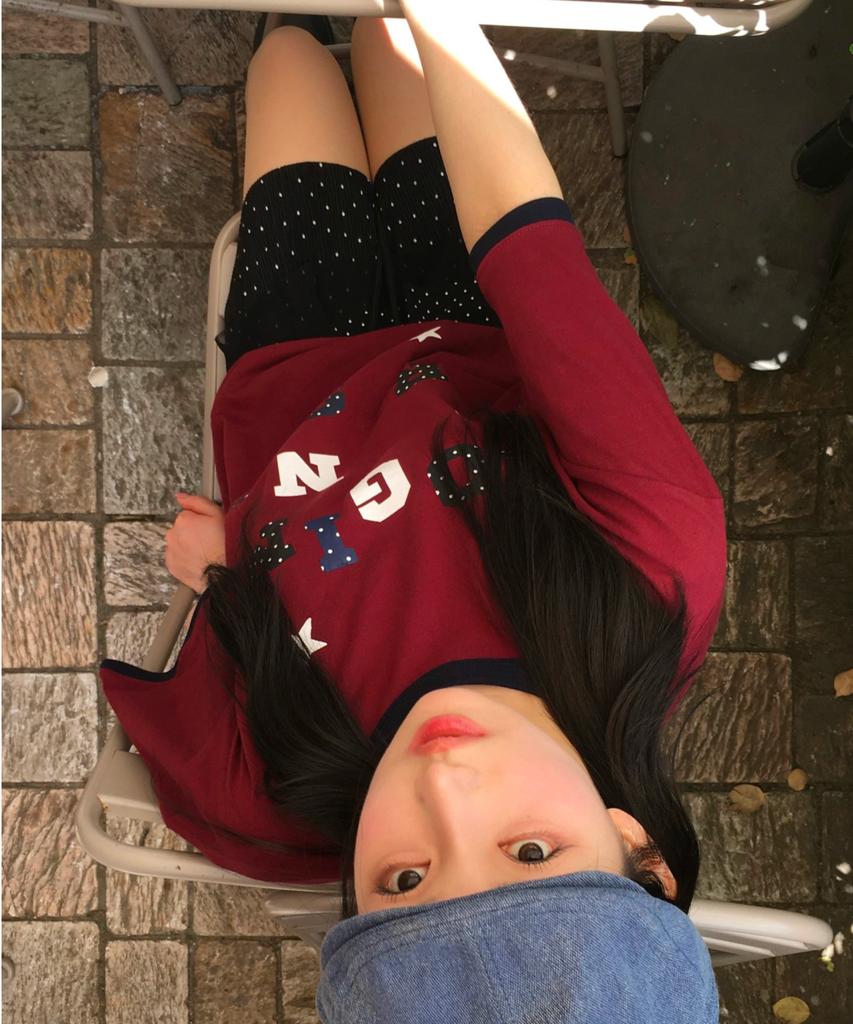 Loginaenloji Logo Spell Point Starry Ringer T-Shirt Wine