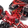 Meijiaxin 1/16 Mașină RC Cataramă Baterie Piese Metalice (16207, 16208/09/10H16V3 M162)