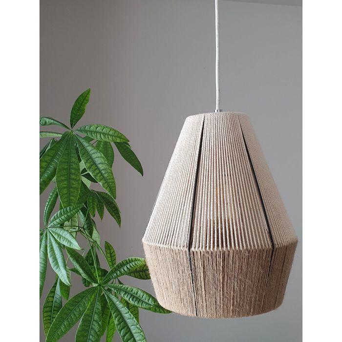 Customise Your Macrame Lampshade - DIY Kit