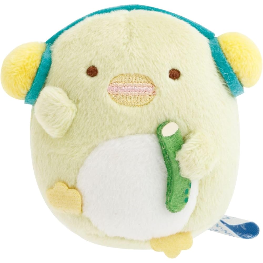 San-X Sumikko Gurashi Penguin Plush Toy Soft Stuffed Animal 20cm