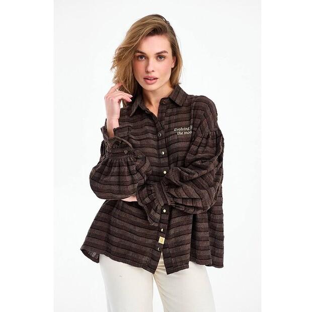 Рубашка NAOKO Moon Glow