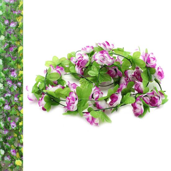 Kullanışlı Yapay Bitki Güzel Görünümlü Yeniden Kullanılabilir Bakımı Kolay