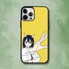 Anime R-Ruris Dragons Phone Case For iPhone 16,15,14,13,12,11,Pro,Max,Plus,Mini,SE4,E Magnetic Magsafe Wireless Charging