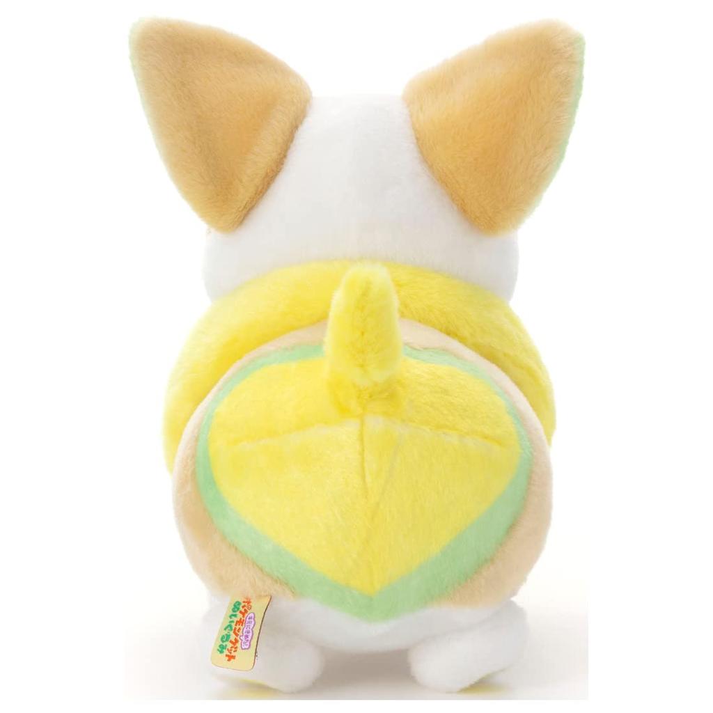 TAKARATOMY A.R.T.S Pocket Monster Pokemon I Chose You! Plush Onepachi Width Approx. 24cm