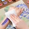 Set di Pittura ad Acquerello Perlescente Portatile - 180 Colori, Compatto Stile Dunhuang