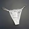 3Pcs/Pack Women Sexy Thong  Low Waist Sexy Underwear Hollow Out Lace Panties Lingerie Superior Comfortable G-String Fast Send