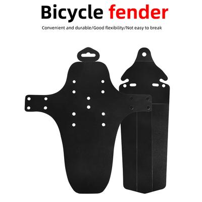 Fahrrad Vorne Hinten Schutzbleche für Rennrad Mountainbike MTB Mountainbike Flügel Schlammschutz Fahrradzubehör