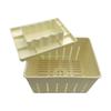 24TE Homemade Tofu Maker Pressing Mold Plastic Homemade Tofu Makers