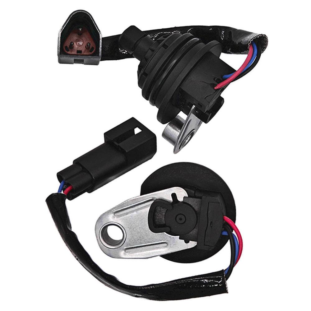 Capteur de vitesse de vilebrequin pour Ford Sierra Transit Scorpio 1021992 6191989 7217009 90BB-9E731-AA,90BB-9E731-AC