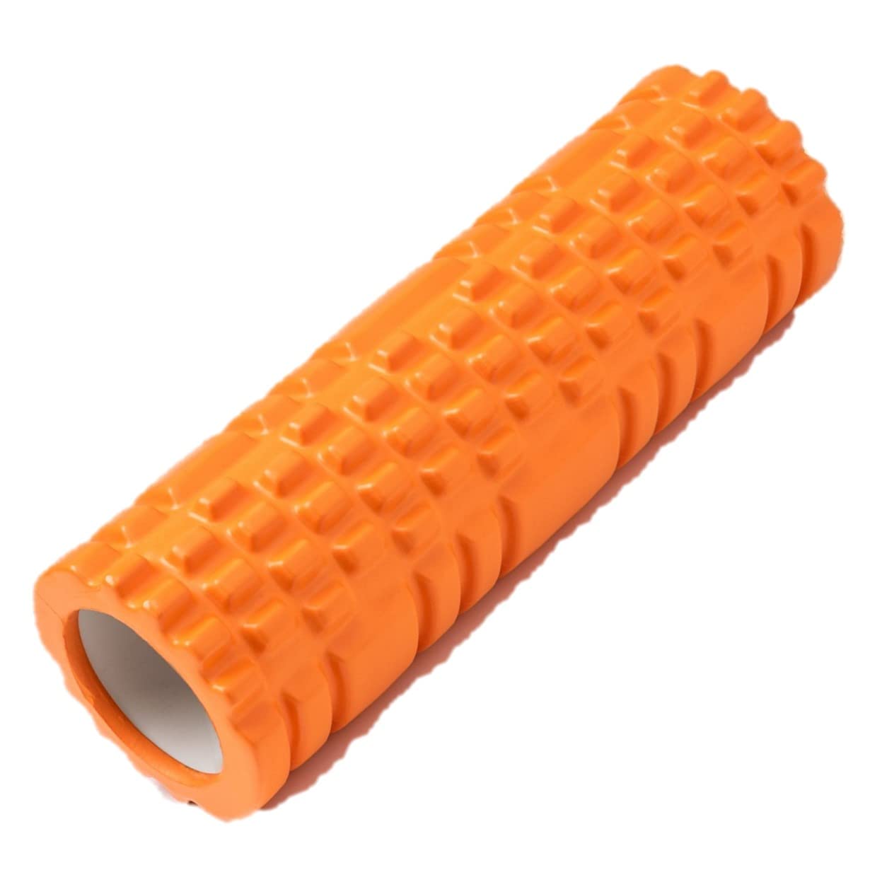 

Villa Body Foam Roller, Standard Type, Diameter 10cm x 30cm (Orange)