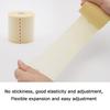 1roll Badminton Overgrip Cushion Wrap Backing Film Tennis Racket Shock Absorbing Damping Balance Handle Waterproof Grip