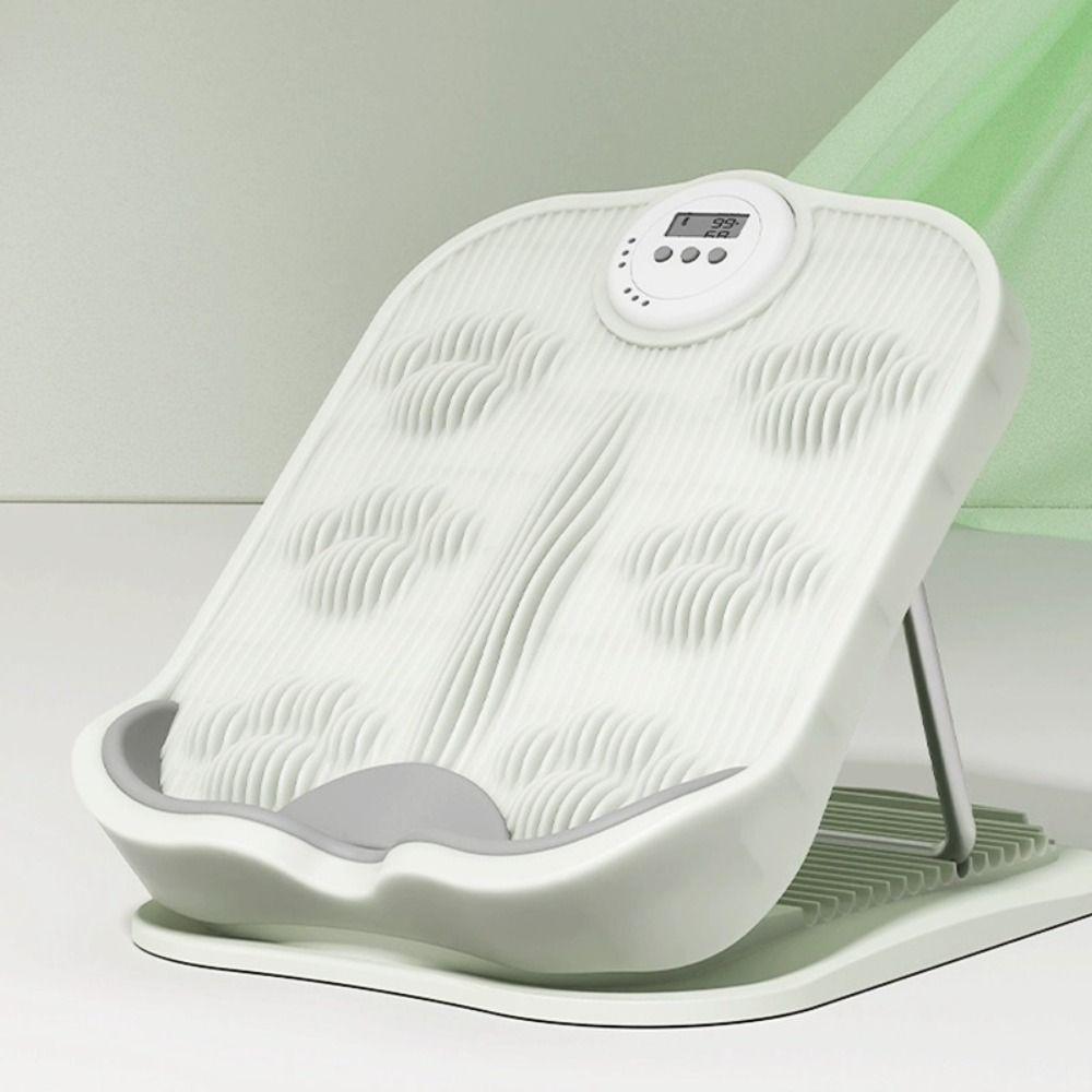 18 Levels Calf Stretching Board Non-slip Foot Inclined Pedal  Muscle Soreness Relief