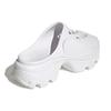 Stella McCartney x adidas Clog Triple White Dames Sneakers Cloud-White GW4365