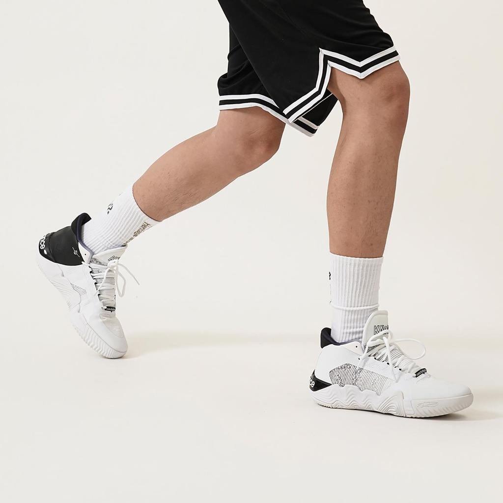 New Balance Kawhi 2 Blur White Black BBKLSLH2