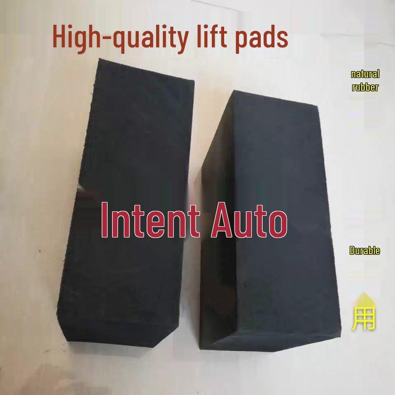 Large & Small Scissors with Lift, Foam & Rubber Pads, Accessories Kit