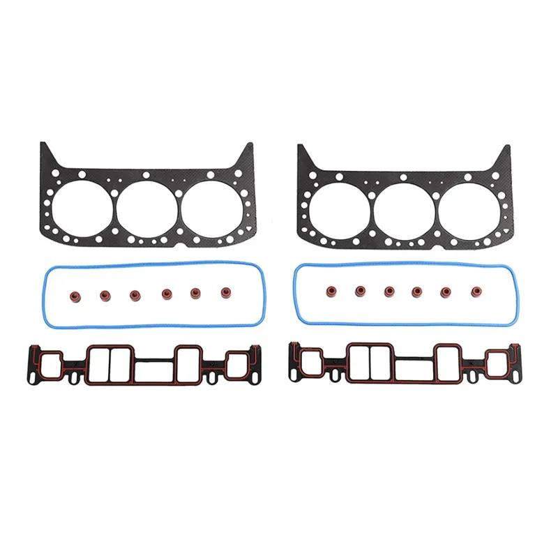 New Head Gasket Kit Set For 4.3 GM GMC Chevrolet SILVERADO 1500 Extended Cab Pickup 4.3L V6 TAHOE (B2W)