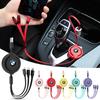 For BMW New 2025 Car 3 in 1 USB Cable Type C Micro USB Fast Charging Cable For BMW E46 E90 E60 F30 F10 E39 i3 i4 X1 X2 X3 X5 X4