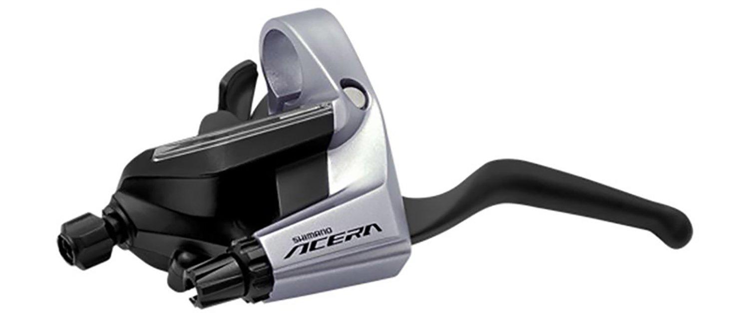 

SHIMANO Левый рычаг только Triple ESTT3000LB -L Передний ST-T3000