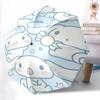 1pc Blue Cute Cinnamoroll Automatic 3-Fold Umbrella Design, Cute Cartoon Pattern, Portable Outdoor Umbrella, Perfect, Holiday Gift for fans.S007
