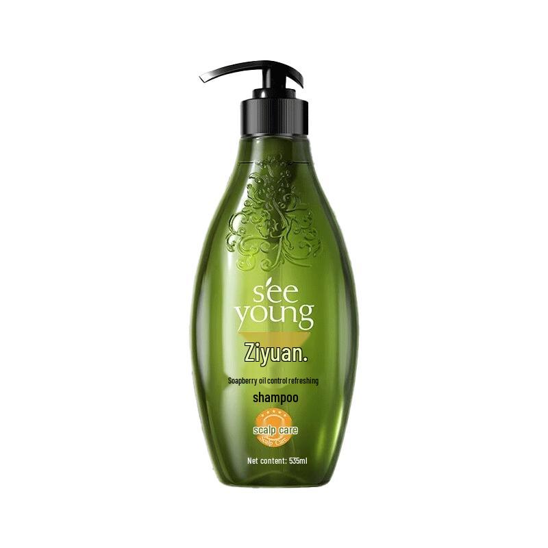 Ziyuan Soapnut Oil Control Shampoo