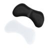 1 Pair Heel Pads Soft Comfortable Heel Cushions Inserts Prevent Heel Slip and Blister Heel Grips Liner for Loose Shoes