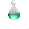 Bobleglass Timer Flytende Bevegelse Timeglass Hjem Aksent Unik Kunst