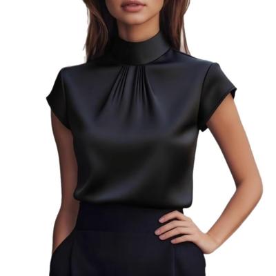 Tops casuales de moda para mujer