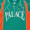 Palace Hesh Athletic Jersey 'Turquoise' Men's P24ES001