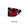 Geely Xingrui Rear LED Tail Light Assembly: Inner & Outer Anti-Collision Rear Combination Lamp