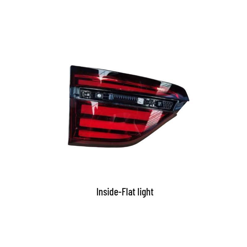 Geely Xingrui Rear LED Tail Light Assembly: Inner & Outer Anti-Collision Rear Combination Lamp