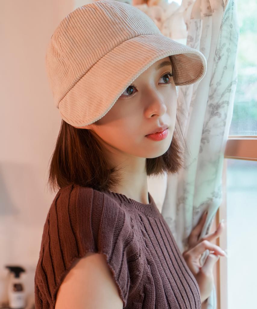 Sodamon Mimin Gregory Ball Cap 2 Colors