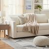 Plaid 130 X 180 Cm Soft Flanelle Linen