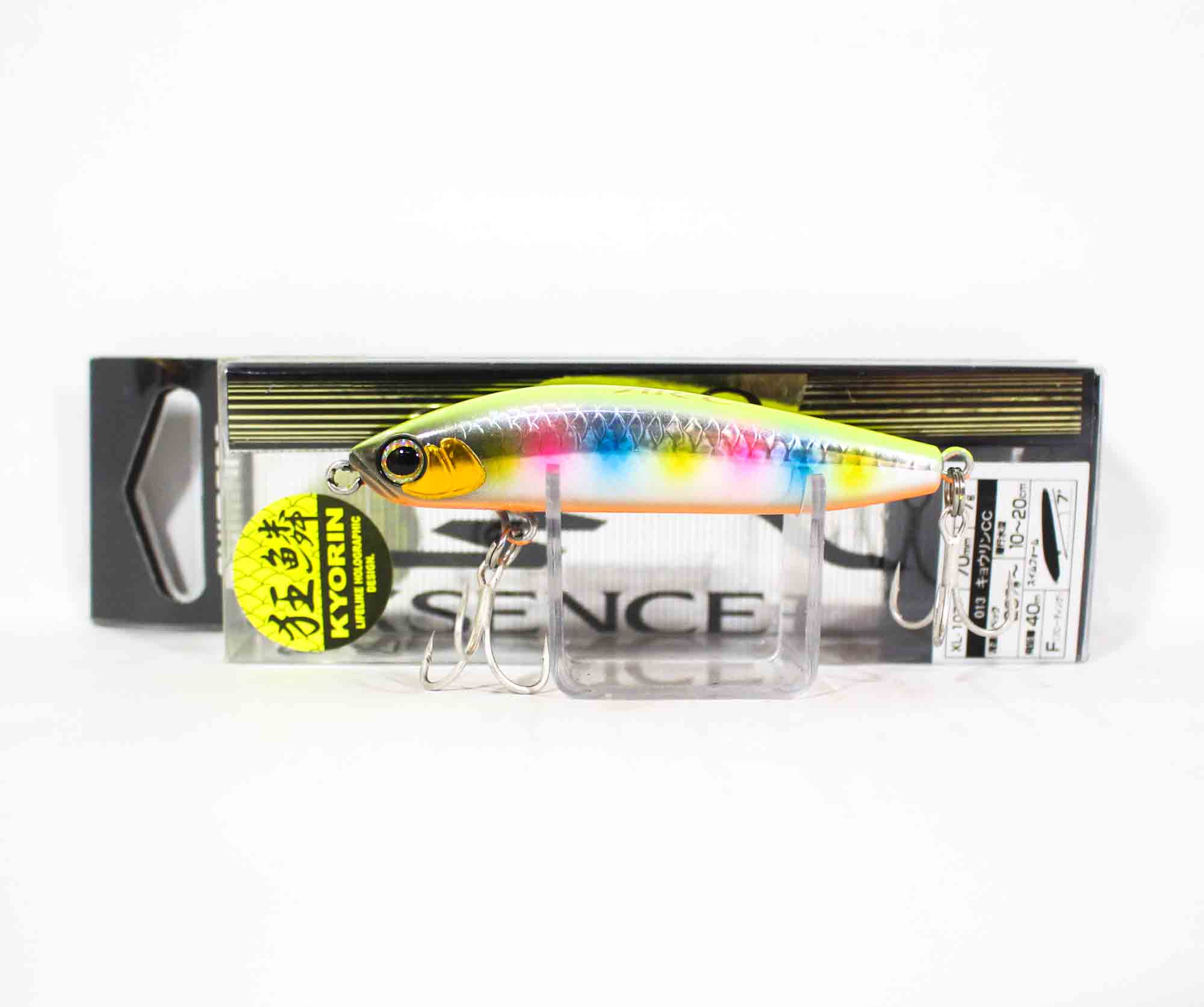 

Плавающая приманка Shimano XL-107P Exsence COO 107F 013 513700